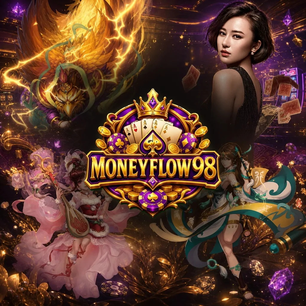 MONEYFLOW98 Banner